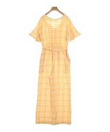 Emin&Paul（エミンアンドポール）オールインワン/サロペット オレンジ サイズ:S レディース/2200657686048