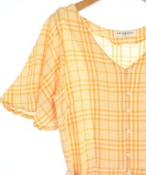 Emin&Paul（エミンアンドポール）オールインワン/サロペット オレンジ サイズ:S レディース/2200657686048