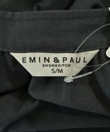 Emin&Paul（エミンアンドポール）シャツワンピース グレー サイズ:S/M レディース/2200721376066