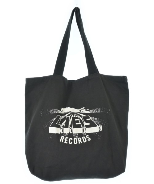 ロングアイランドエレクトリカルシステムレコーズ(L.I.E.S. Records)のL.I.E.S. Records トートバッグ