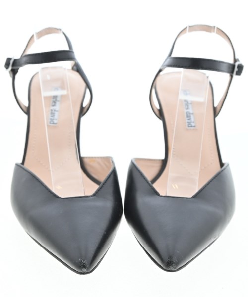 charles david（チャールズ　デイビッド）パンプス 黒 サイズ:UK8(26.5cm位) レディース/2200628062017