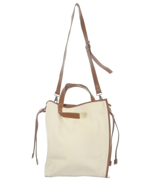 the dilettante（ザ　ディレッタント）ショルダーバッグ 白 サイズ:- レディース/2200636858015