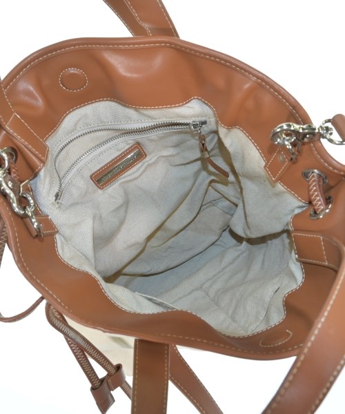 the dilettante（ザ　ディレッタント）ショルダーバッグ 白 サイズ:- レディース/2200636858015