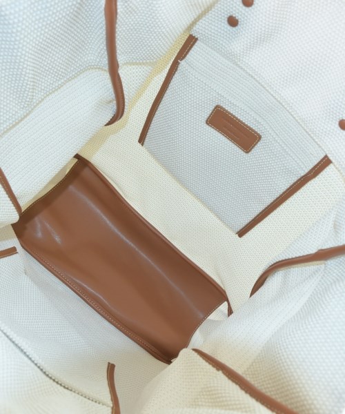 the dilettante（ザ　ディレッタント）トートバッグ 白 サイズ:- メンズ/2200627426025