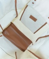 the dilettante（ザ　ディレッタント）トートバッグ 白 サイズ:- メンズ/2200627426025