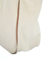 the dilettante（ザ　ディレッタント）トートバッグ 白 サイズ:- メンズ/2200627426025