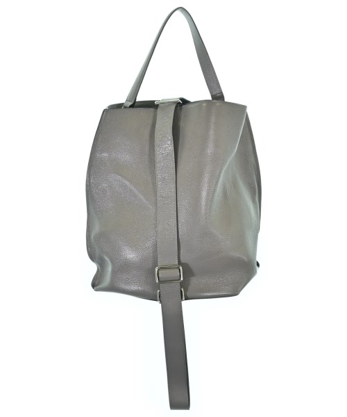 the dilettante（ザ　ディレッタント）ショルダーバッグ グレー サイズ:- メンズ/2200625341160