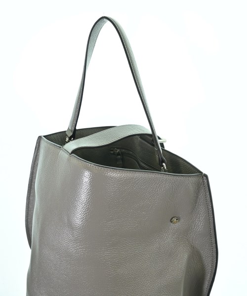 the dilettante（ザ　ディレッタント）ショルダーバッグ グレー サイズ:- メンズ/2200625341160