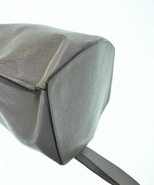 the dilettante（ザ　ディレッタント）ショルダーバッグ グレー サイズ:- メンズ/2200625341160