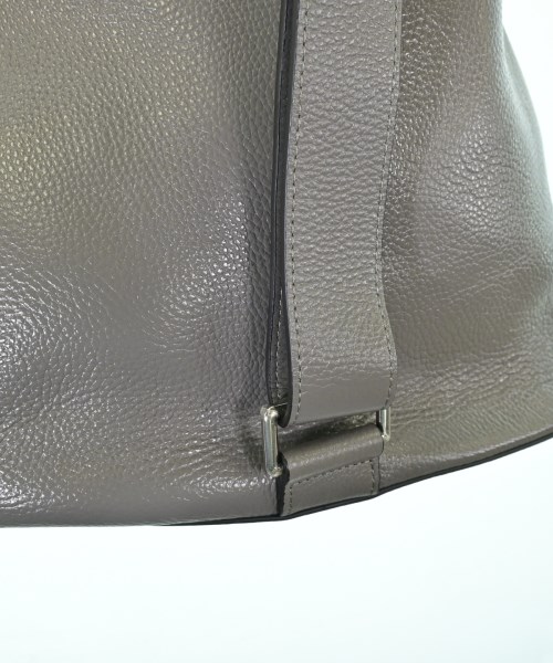 the dilettante（ザ　ディレッタント）ショルダーバッグ グレー サイズ:- メンズ/2200625341160