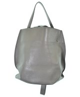 the dilettante（ザ　ディレッタント）ショルダーバッグ グレー サイズ:- メンズ/2200625341160