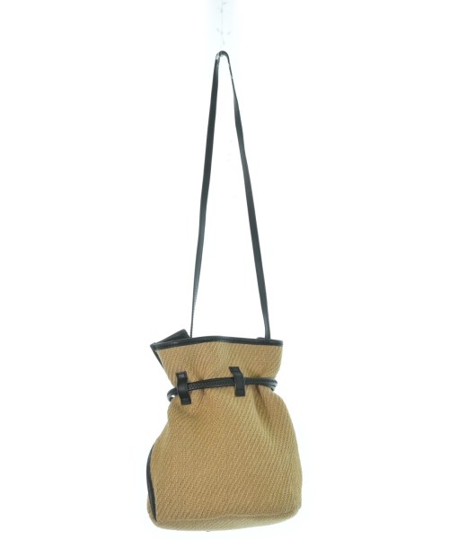 the dilettante（ザ　ディレッタント）ショルダーバッグ ベージュ サイズ:- レディース/2200633379100