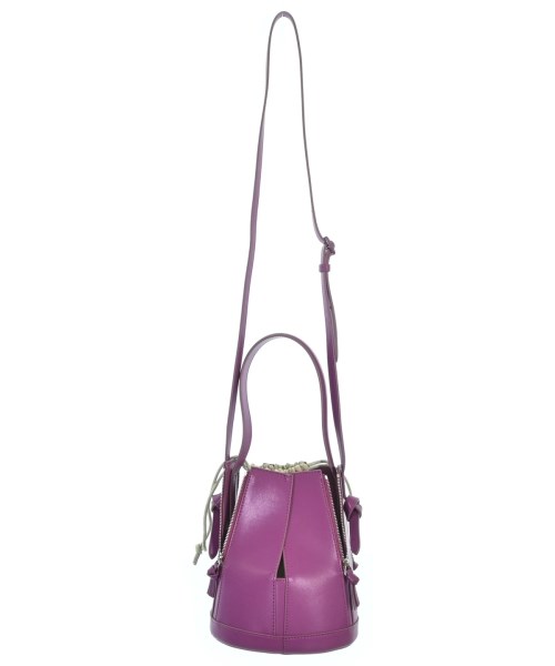 the dilettante（ザ　ディレッタント）ショルダーバッグ 紫 サイズ:- レディース/2200603518164