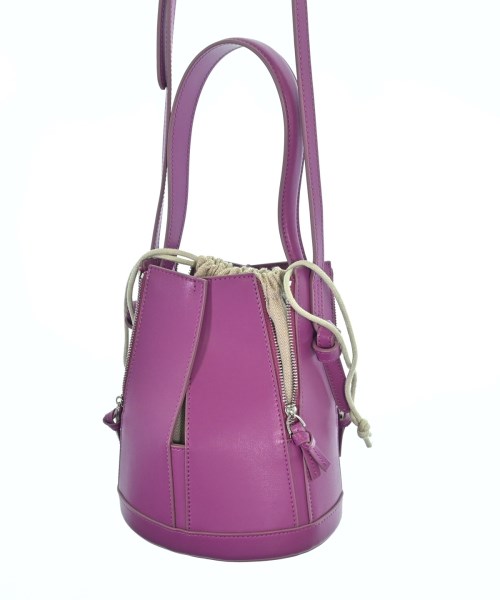 the dilettante（ザ　ディレッタント）ショルダーバッグ 紫 サイズ:- レディース/2200603518164