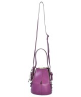 the dilettante（ザ　ディレッタント）ショルダーバッグ 紫 サイズ:- レディース/2200603518164