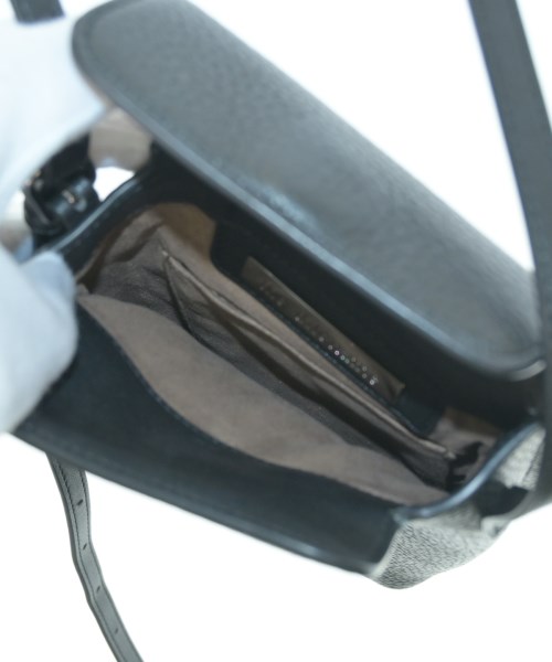 the dilettante（ザ　ディレッタント）ショルダーバッグ 黒 サイズ:- メンズ/2200669504149