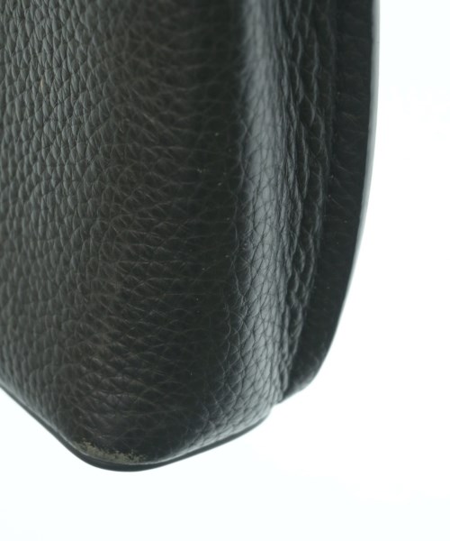 the dilettante（ザ　ディレッタント）ショルダーバッグ 黒 サイズ:- メンズ/2200669504149