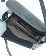 the dilettante（ザ　ディレッタント）ショルダーバッグ 黒 サイズ:- メンズ/2200669504149