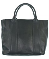 the dilettante（ザ　ディレッタント）トートバッグ 黒 サイズ:- レディース/2200640040055