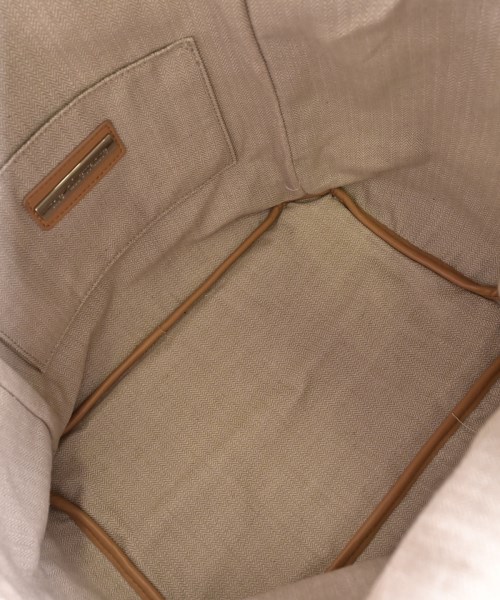 the dilettante（ザ　ディレッタント）トートバッグ ベージュ サイズ:- レディース/2200645849066