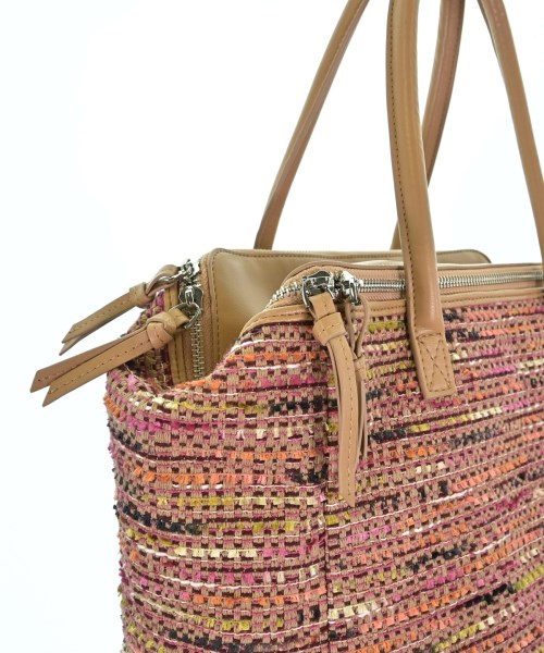 the dilettante（ザ　ディレッタント）トートバッグ ベージュ サイズ:- レディース/2200645849066