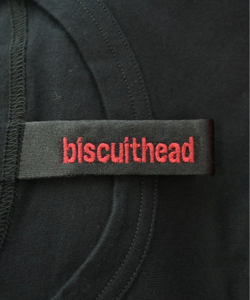 biscuithead（ビスケットヘッド）Tシャツ・カットソー 黒 サイズ:M メンズ/2200505571571