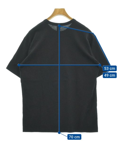 biscuithead（ビスケットヘッド）Tシャツ・カットソー 黒 サイズ:M メンズ/2200505571571