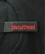 biscuithead（ビスケットヘッド）Tシャツ・カットソー 黒 サイズ:M メンズ/2200505571571