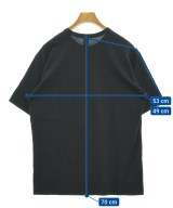 biscuithead（ビスケットヘッド）Tシャツ・カットソー 黒 サイズ:M メンズ/2200505571571