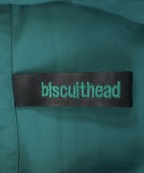 biscuithead（ビスケットヘッド）カジュアルシャツ 緑 サイズ:S メンズ/2200607031034