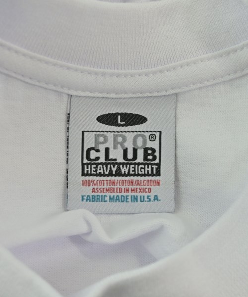 biscuithead（ビスケットヘッド）Tシャツ・カットソー 白 サイズ:L メンズ/2200678794043