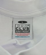 biscuithead（ビスケットヘッド）Tシャツ・カットソー 白 サイズ:L メンズ/2200678794043