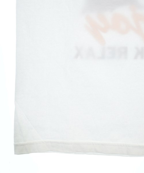 JUNGLES（ジャングルズ）Tシャツ・カットソー 白 サイズ:M メンズ/2200657132897