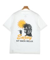 JUNGLES（ジャングルズ）Tシャツ・カットソー 白 サイズ:M メンズ/2200657132897