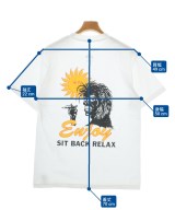 JUNGLES（ジャングルズ）Tシャツ・カットソー 白 サイズ:M メンズ/2200657132897