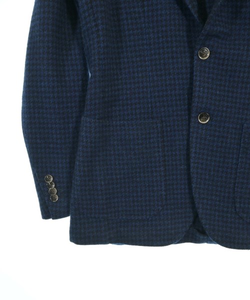 RJ by RING JACKET（アールジェイバイリングジャケット）テーラードジャケット 青 サイズ:44(S位) メンズ/2200675325028