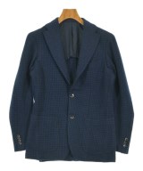 RJ by RING JACKET（アールジェイバイリングジャケット）テーラードジャケット 青 サイズ:44(S位) メンズ/2200675325028