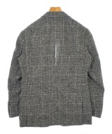 RJ by RING JACKET（アールジェイバイリングジャケット）テーラードジャケット グレー サイズ:44(S位) メンズ/2200712409018