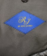RJ by RING JACKET（アールジェイバイリングジャケット）テーラードジャケット グレー サイズ:44(S位) メンズ/2200712409018