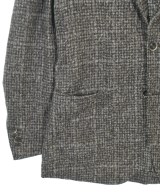 RJ by RING JACKET（アールジェイバイリングジャケット）テーラードジャケット グレー サイズ:44(S位) メンズ/2200712409018