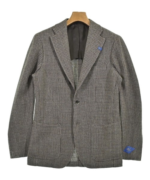 RJ by RING JACKET(アールジェイバイリングジャケット)ジャケット 茶 サイズ:46(M位)/2200702584039