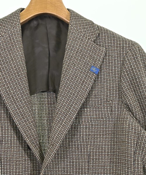 RJ by RING JACKET（アールジェイバイリングジャケット）ジャケット 茶 サイズ:46(M位) メンズ/2200702584039