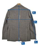 RJ by RING JACKET（アールジェイバイリングジャケット）ジャケット 茶 サイズ:46(M位) メンズ/2200702584039