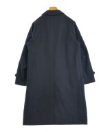 RJ by RING JACKET（アールジェイバイリングジャケット）ステンカラーコート 紺 サイズ:46(M位) メンズ/2200718567033