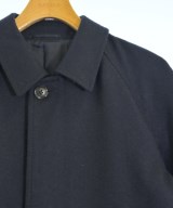 RJ by RING JACKET（アールジェイバイリングジャケット）ステンカラーコート 紺 サイズ:46(M位) メンズ/2200718567033