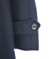 RJ by RING JACKET（アールジェイバイリングジャケット）ステンカラーコート 紺 サイズ:46(M位) メンズ/2200718567033
