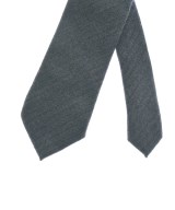 stefanobigi（ビジ）ネクタイ グレー サイズ:- メンズ/2200619588120