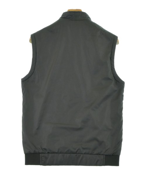 STEFANO RICCI（ステファノ・リッチ）ダウンジャケット/ダウンベスト 黒 サイズ:M メンズ/2200617548058