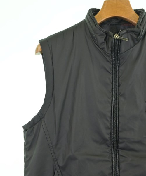 STEFANO RICCI（ステファノ・リッチ）ダウンジャケット/ダウンベスト 黒 サイズ:M メンズ/2200617548058