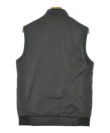 STEFANO RICCI（ステファノ・リッチ）ダウンジャケット/ダウンベスト 黒 サイズ:M メンズ/2200617548058